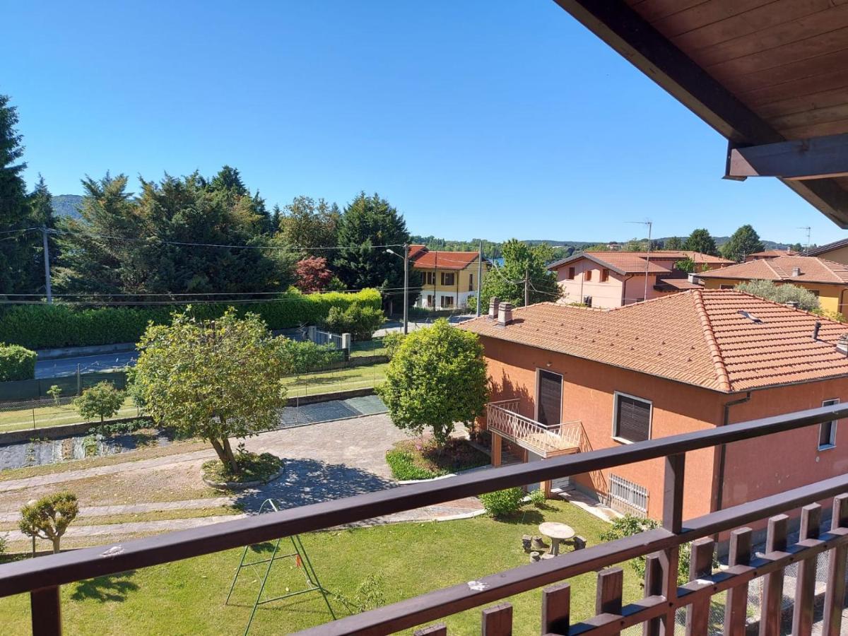 Bnbook Casa Dei Peschi - Lago Di Monate Cadrezzate Exterior photo