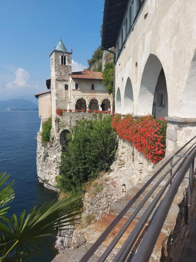 Bnbook Casa Dei Peschi - Lago Di Monate Cadrezzate Exterior photo